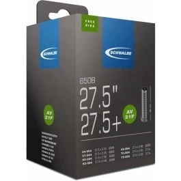 Schwalbe Schwalbe 27.5inch 40mm Ventiel Binnenband AV21F 54/75-584