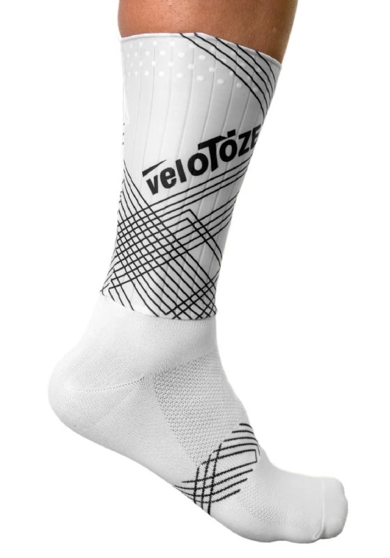 VeloToze Velotoze Aero Sock - Afbeelding 3