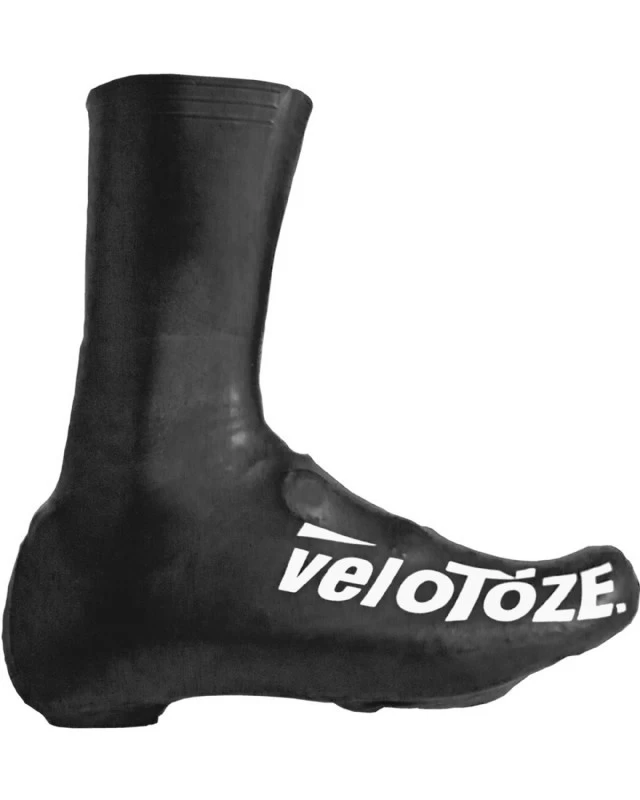 VeloToze Velotoze Tall Shoe Cover Road - Zwart