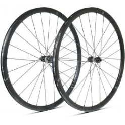 Ere Research ERE Explorator GC 30 Alu Disc Wheelset SHI Black/black