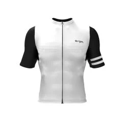 RPM Sartoria Sportiva RPM Wielershirt Korte Mouw Plain White