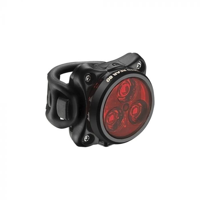 Lezyne Lezyne Zecto Drive Rear - 80 Lumen Black