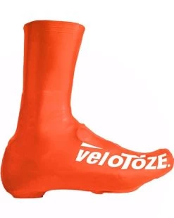 VeloToze Velotoze Tall Shoe Cover Road - Orange