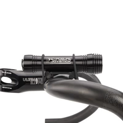 Exposure Lights Exposure Aero Bar Silicone Band Light Mount - Afbeelding 2