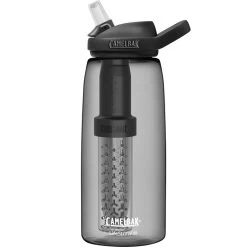 CamelbaK Camelbak Eddy+ 1 L Filtered By Lifestraw Charcoal