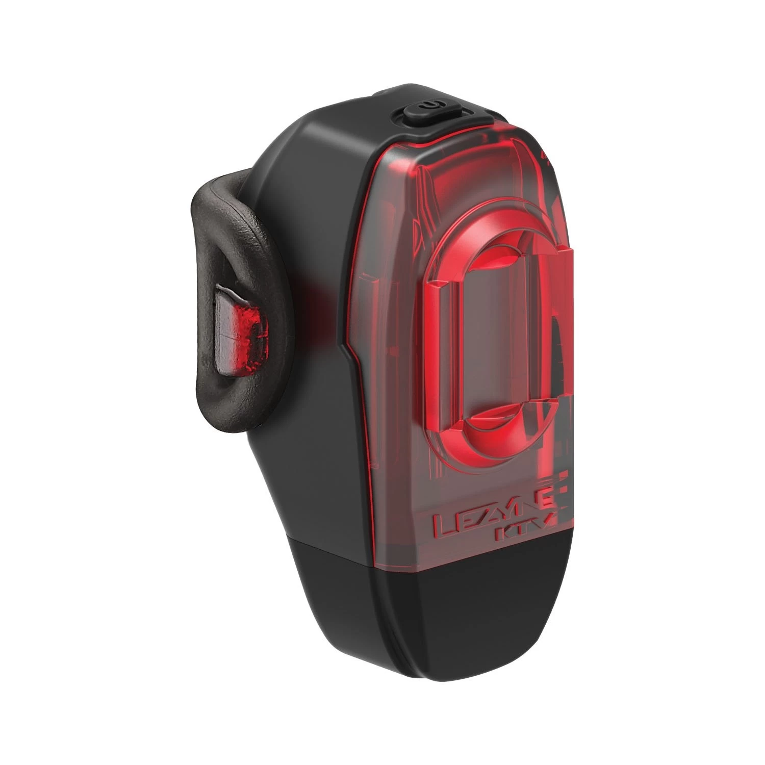 Lezyne Lezyne KTV Drive Rear - 10 Lumen Black