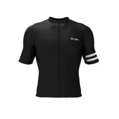 RPM Sartoria Sportiva RPM Wielershirt Korte Mouw Plain Black