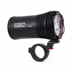 Exposure Lights Exposure Six Pack MK11 - Met 35/31.8MM QR Bracket