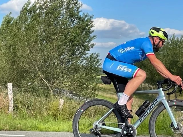 RPM Sartoria Sportiva Stelvio Wielerset RPM Italia Race Line - Afbeelding 4