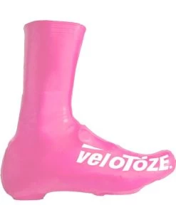 VeloToze Velotoze Tall Shoe Cover Road - Pink