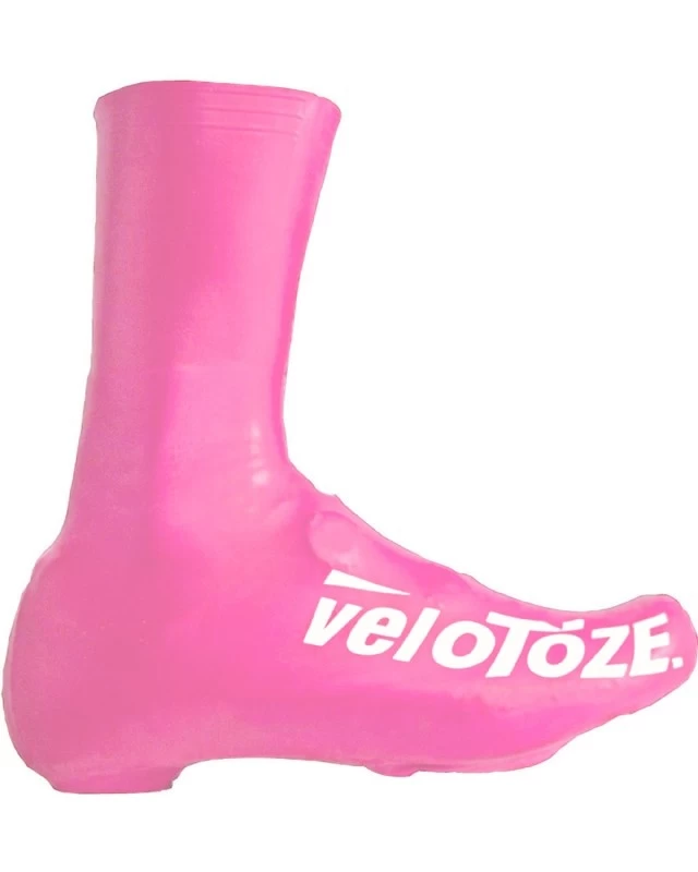 VeloToze Velotoze Tall Shoe Cover Road - Pink