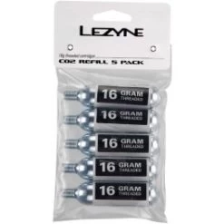 Lezyne Lezyne CO2 Patronen 16g 5pack