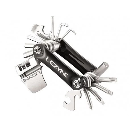 Lezyne Lezyne - Multitool RAP - 14 Black