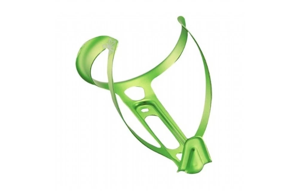 Supacaz Supacaz Fly Cage Ano Neon Green