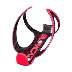Supacaz Supacaz Fly Cage Carbon Neon Pink