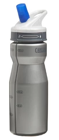CamelbaK Camelbak Bidon - Performance 650ml Silver
