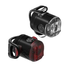 Lezyne Lezyne Femto USB Drive Pair - 15 Lumen Black