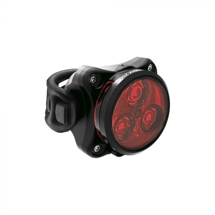 Lezyne Lezyne Zecto Max Rear - 250 Lumen Black