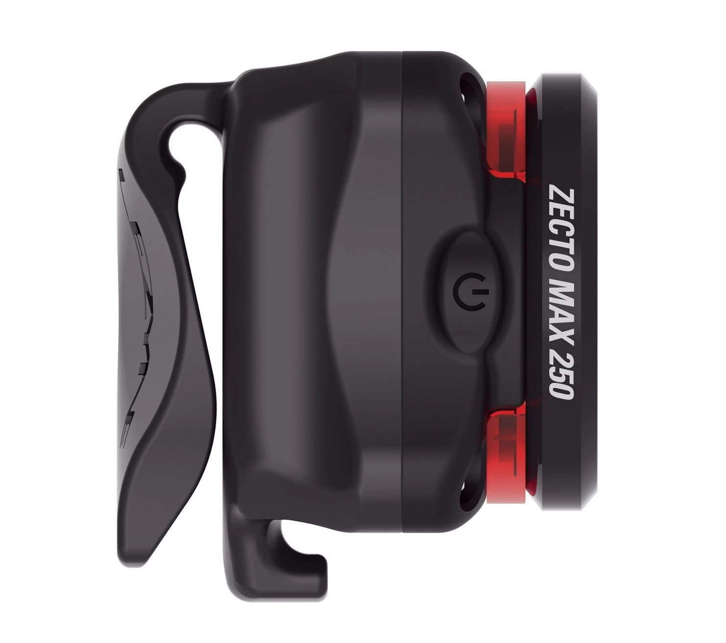Lezyne Lezyne Zecto Max Rear - 250 Lumen Black - Afbeelding 2