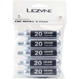 Lezyne Lezyne CO2 Patronen 20g 5pack