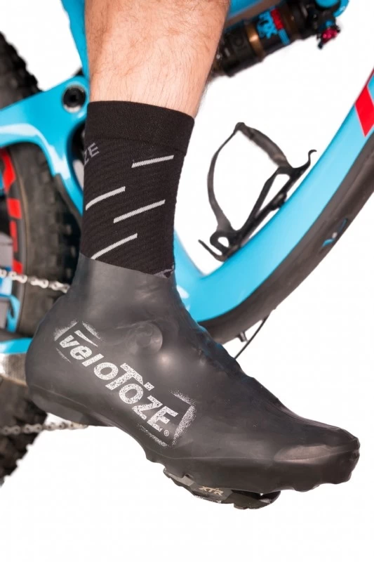 VeloToze Velotoze Short Shoe Cover MTB / Gravel - 3 Maten - Afbeelding 3