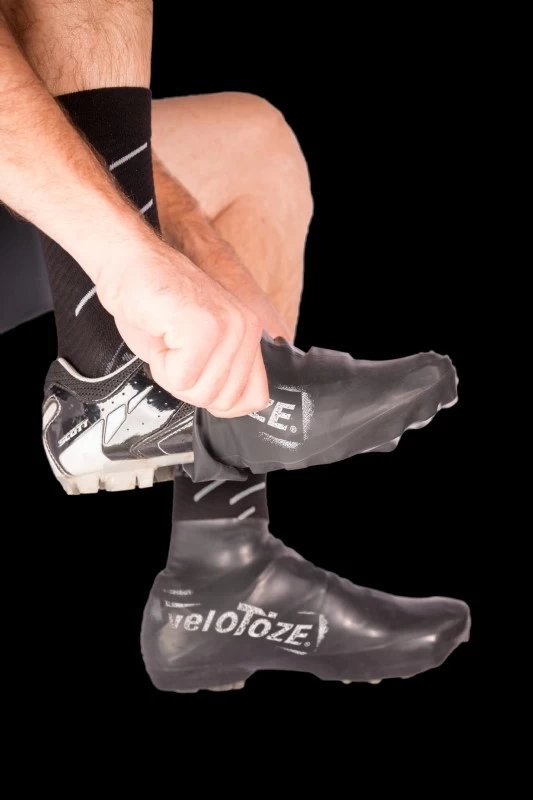 VeloToze Velotoze Short Shoe Cover MTB / Gravel - 3 Maten - Afbeelding 4