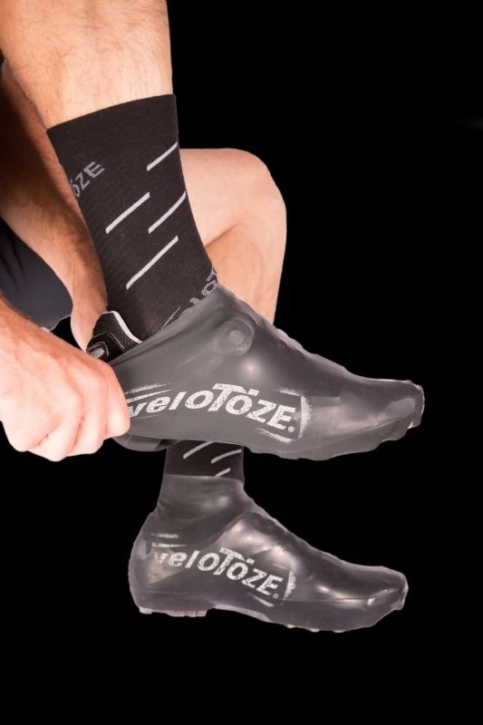 VeloToze Velotoze Short Shoe Cover MTB / Gravel - 3 Maten - Afbeelding 5
