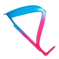 Supacaz Supacaz Fly Cage Limited Neon Pink & Blue