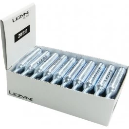 Lezyne Lezyne CO2 Patronen 25g 30box - Copy
