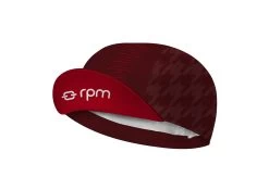 RPM Sartoria Sportiva RPM Wielerpet Pied De Poule Red