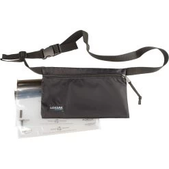 Loksak Loksak Splashsak Tern With Waist Strap Black