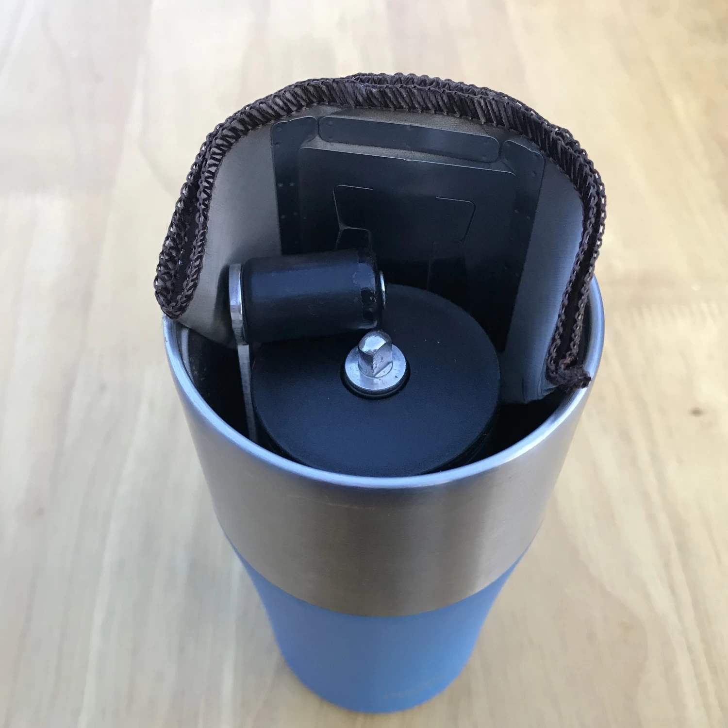 Rubytec Rubytec Robusta Portable Coffee Grinder - Afbeelding 3