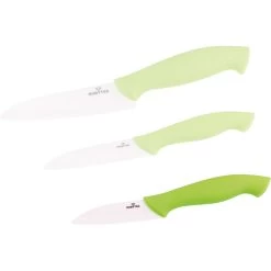 Rubytec Rubytec Ceramic Utility Knife Green